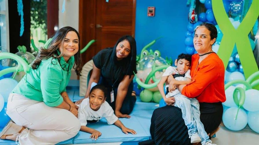 219 niños con parálisis cerebral reciben atención especializada en el CAID