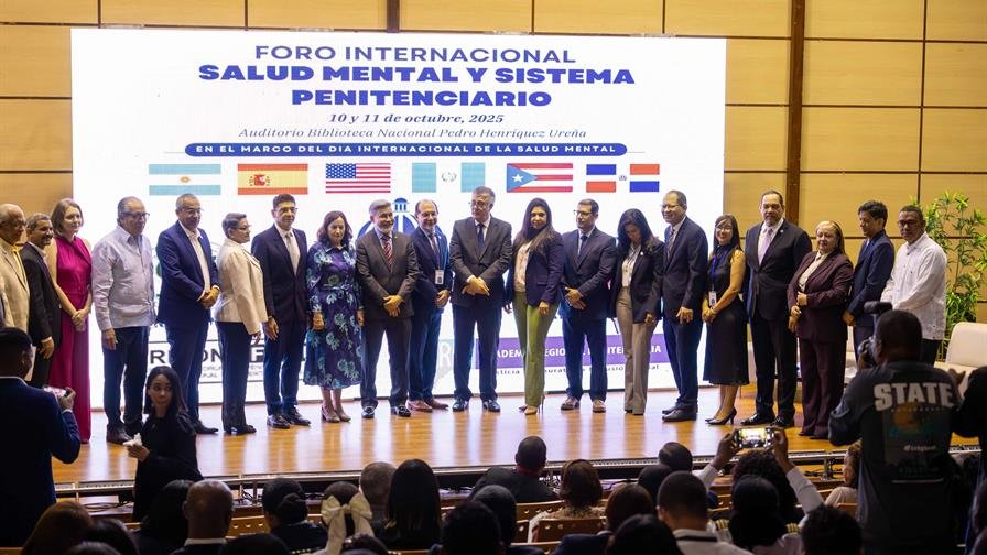 436 presos de las cárceles dominicanas han sido diagnosticados con condiciones de salud mental