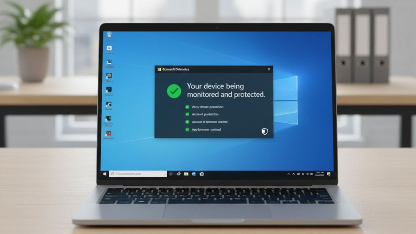 A pesar del fin de soporte de Windows 10, Microsoft Defender continuará protegiendo a los usuarios