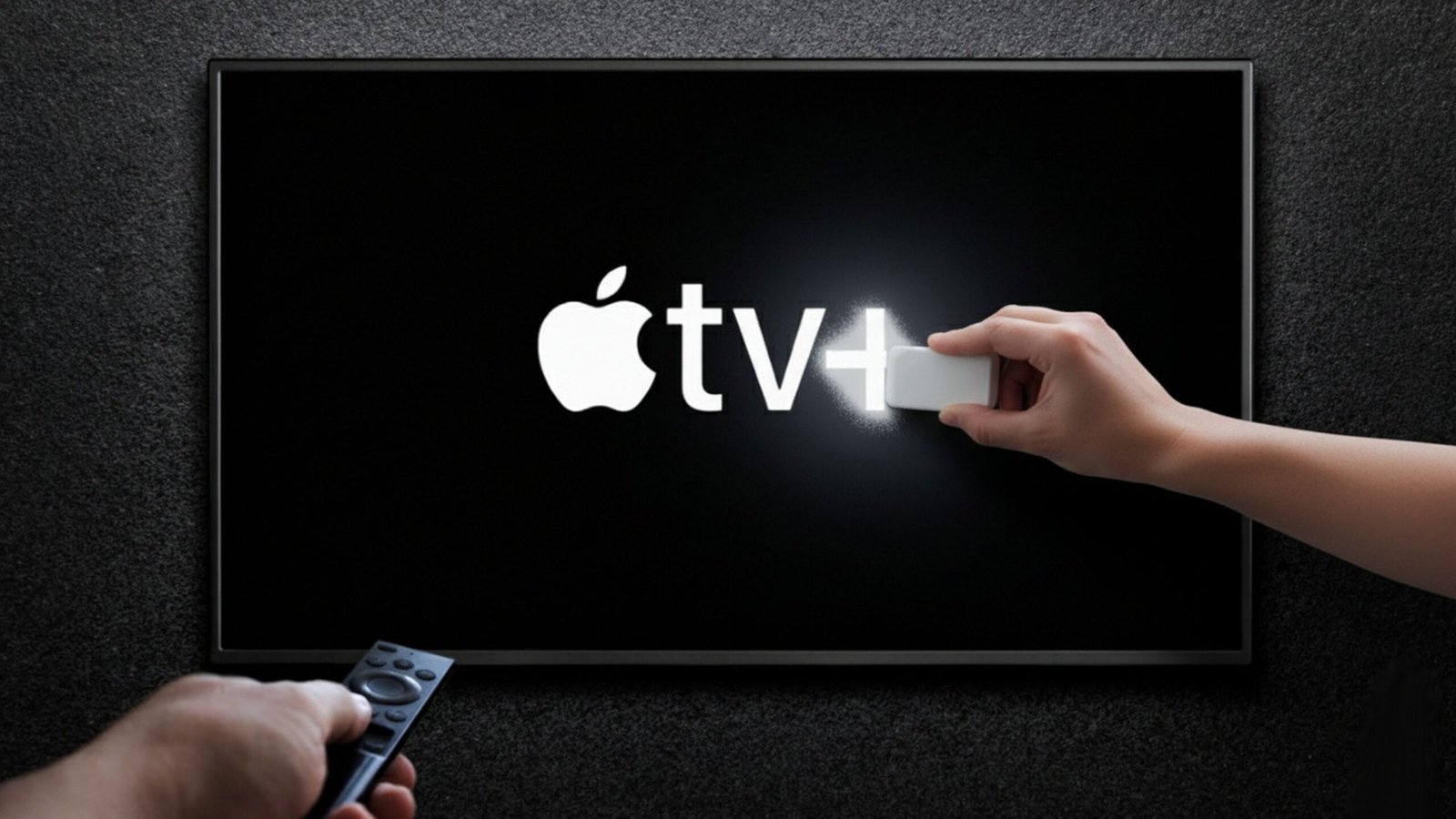 Adiós a Apple TV+, la plataforma de streaming cambia de nombre: al fin alguien reconoce que la coletilla “Plus” es una tontería