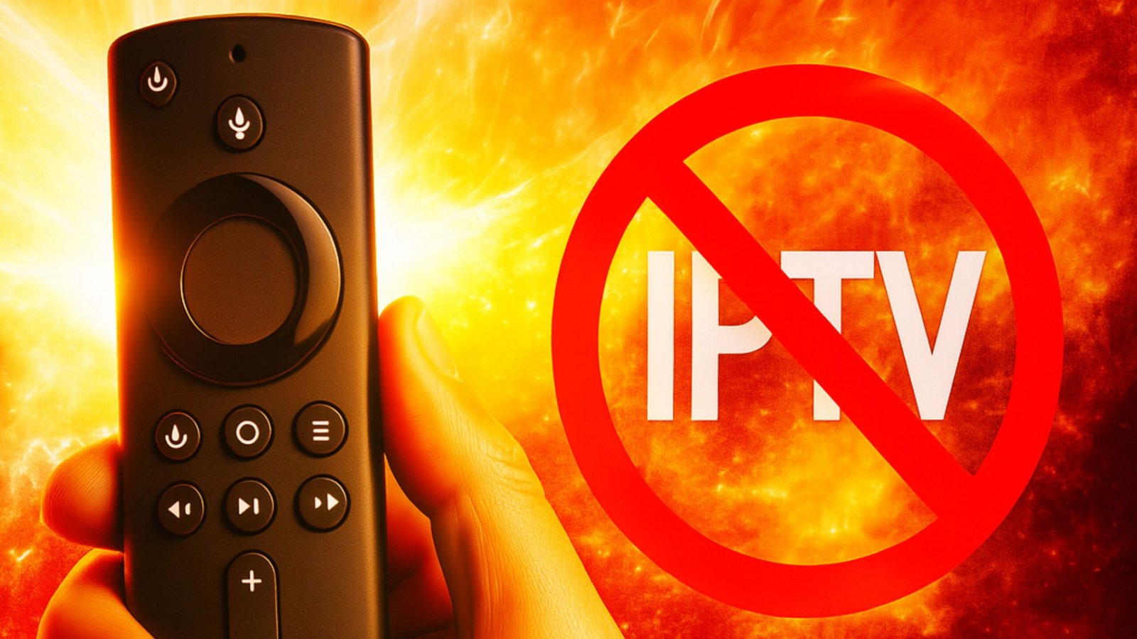 Adiós a las IPTV en tu Fire TV, Amazon sucumbe a las presiones y las elimina para siempre