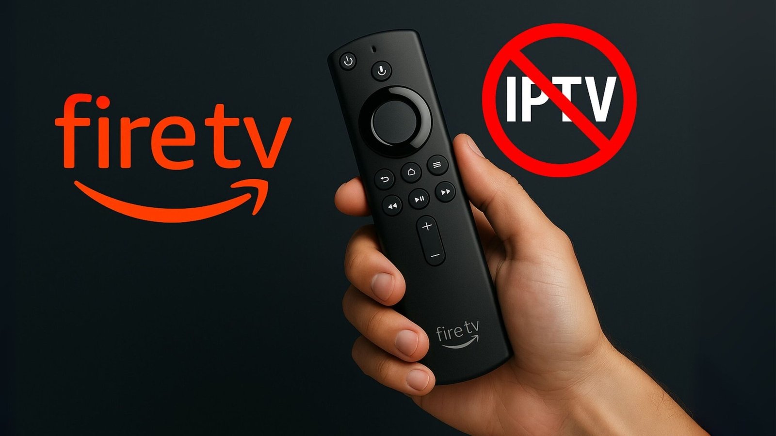 Amazon sucumbe a las presiones y dice adiós para siempre a las IPTV en los Fire TV