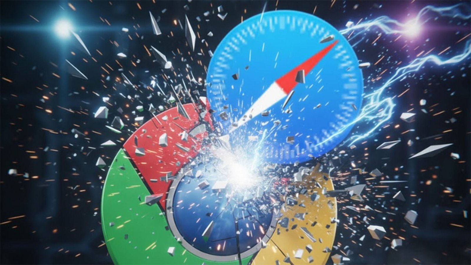 Apple insiste en que deberías dejar de usar Google Chrome por motivos de seguridad y privacidad