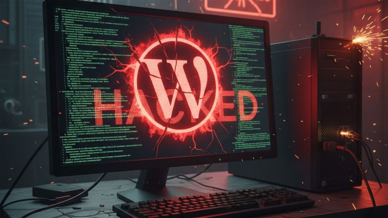 Ataques masivos a WordPress: ciberdelincuentes explotan plugins desactualizados para ejecutar código remoto