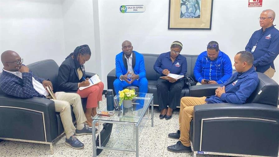 Autoridades de salud dominicanas y haitianas fortalecen cooperación para prevenir enfermedades