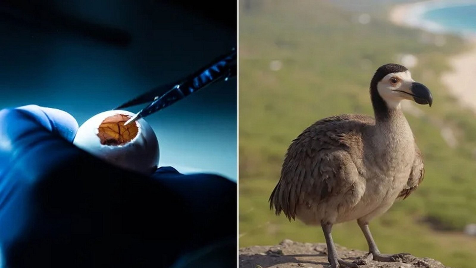 Colossal Biosciences ya sabe cómo desextinguir al dodo, la icónica ave desaparecida hace casi 400 años