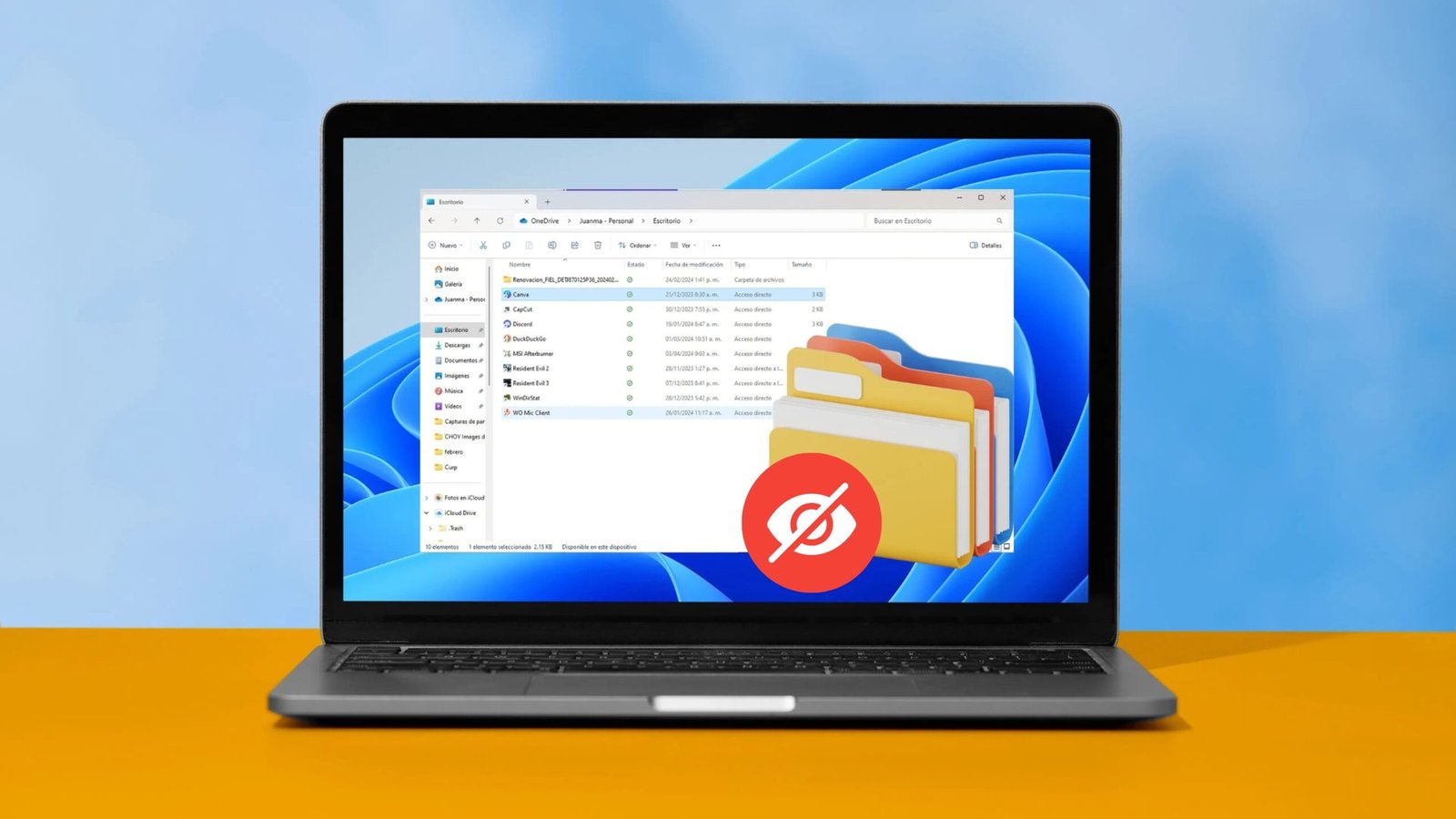 Cómo encontrar cualquier archivo en Windows: incluso los ocultos y casi imposibles de localizar