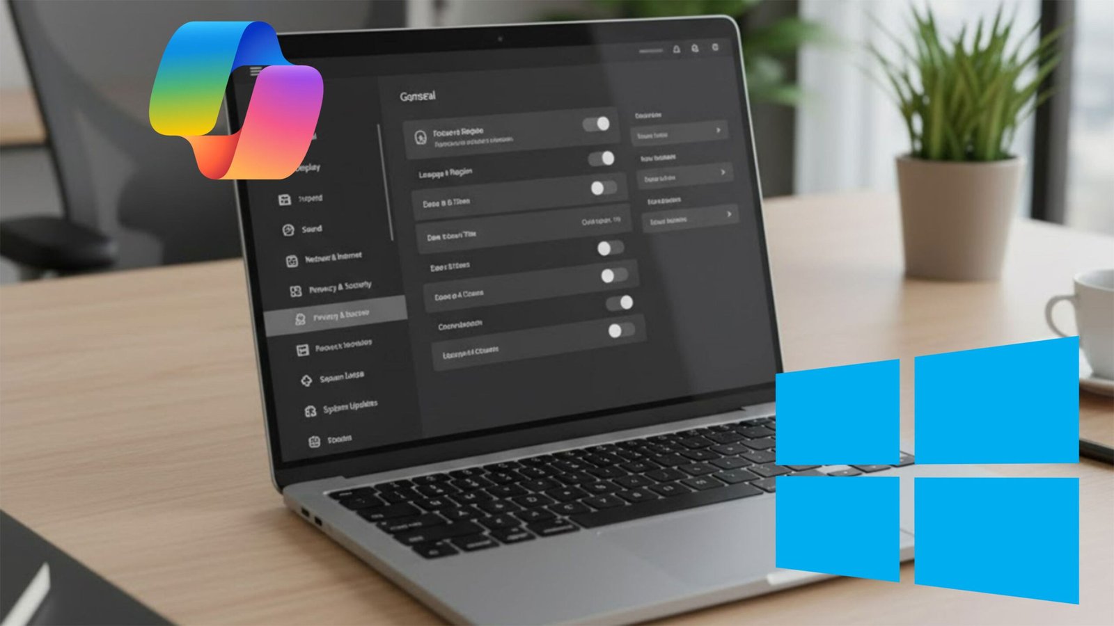 Copilot ahora puede guiarte por los ajustes de Windows 11 para personalizar tu PC