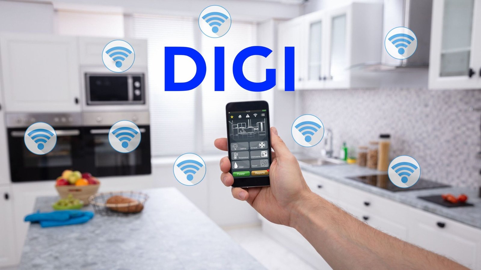 DIGI se hace fuerte en esta zona de España con una inversión sin precedentes: fibra óptica para más de 2,5 millones de hogares