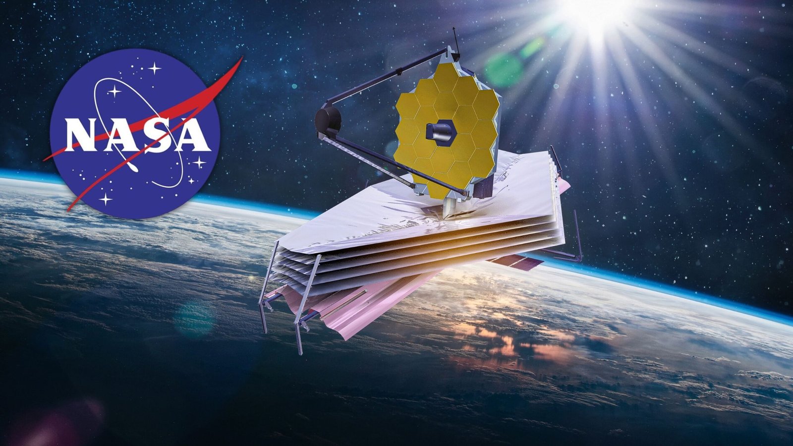 Dos estudiantes consiguen reparar el telescopio James Webb de la NASA sin misión espacial ni intervención física