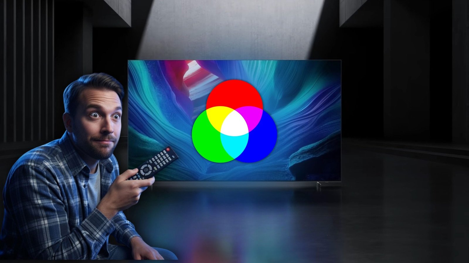 El primer televisor Micro RGB del mundo elegido entre los mejores inventos de 2025: “Imágenes prácticamente indistinguibles de la vida real”