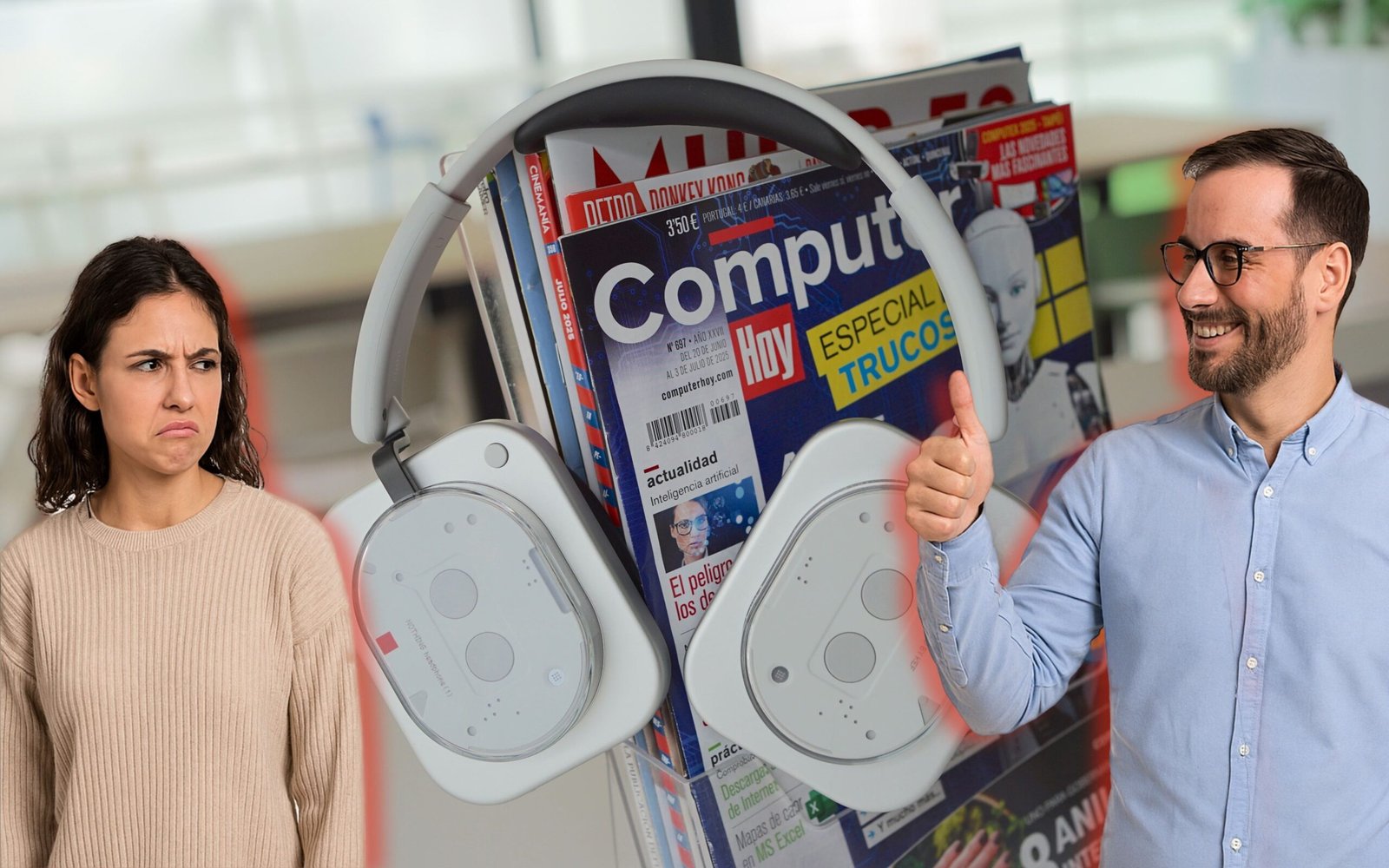 El típico dispositivo que ayer no te gustaba… y ahora presumes de él