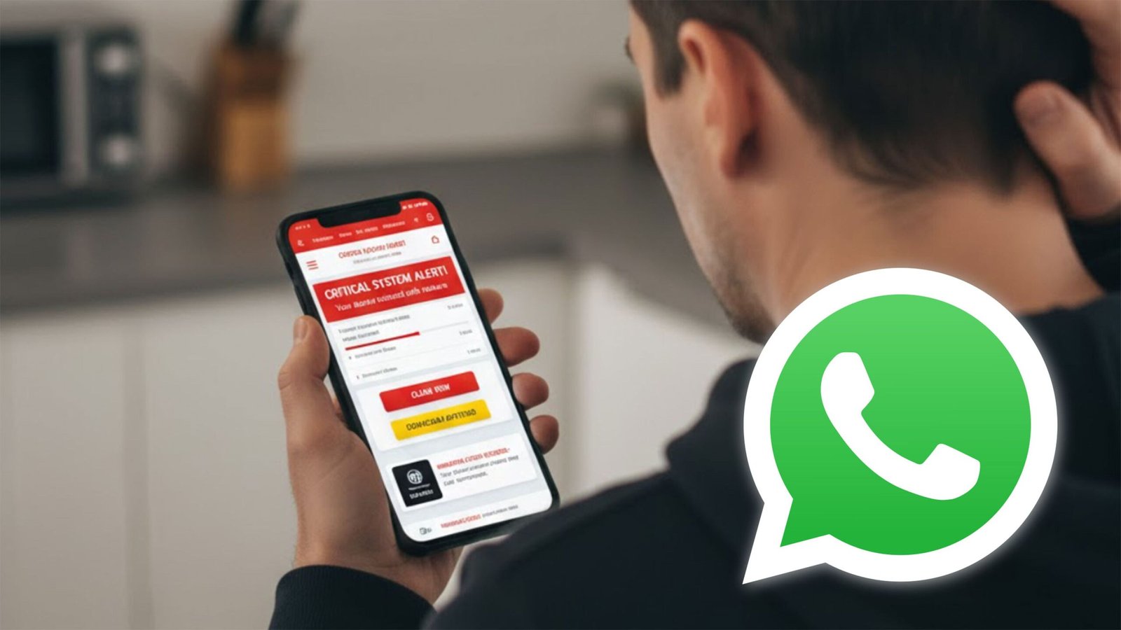 Estafa viral en WhatsApp: secuestran cuentas con el falso concurso “Vota por mi hijo”