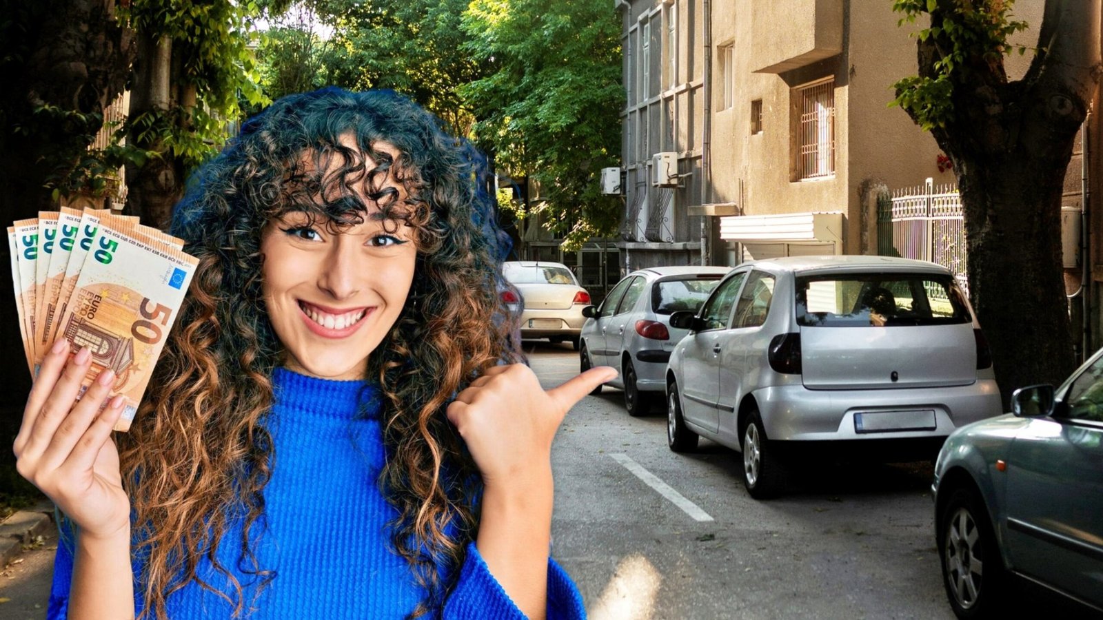 ¿Ganar dinero por aparcar en la calle tu coche eléctrico? No es un sueño, pronto podría hacerse realidad