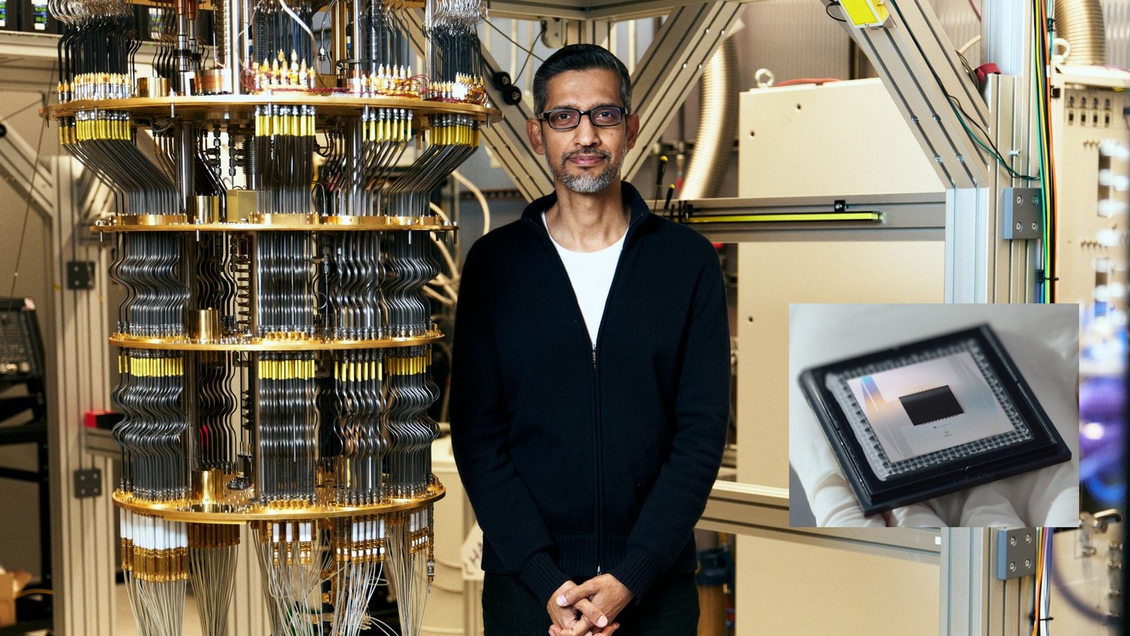 Google anuncia Quantum Echoes, el primer algoritmo cuántico con aplicaciones reales, 13.000 veces más rápido que el mejor superordenador