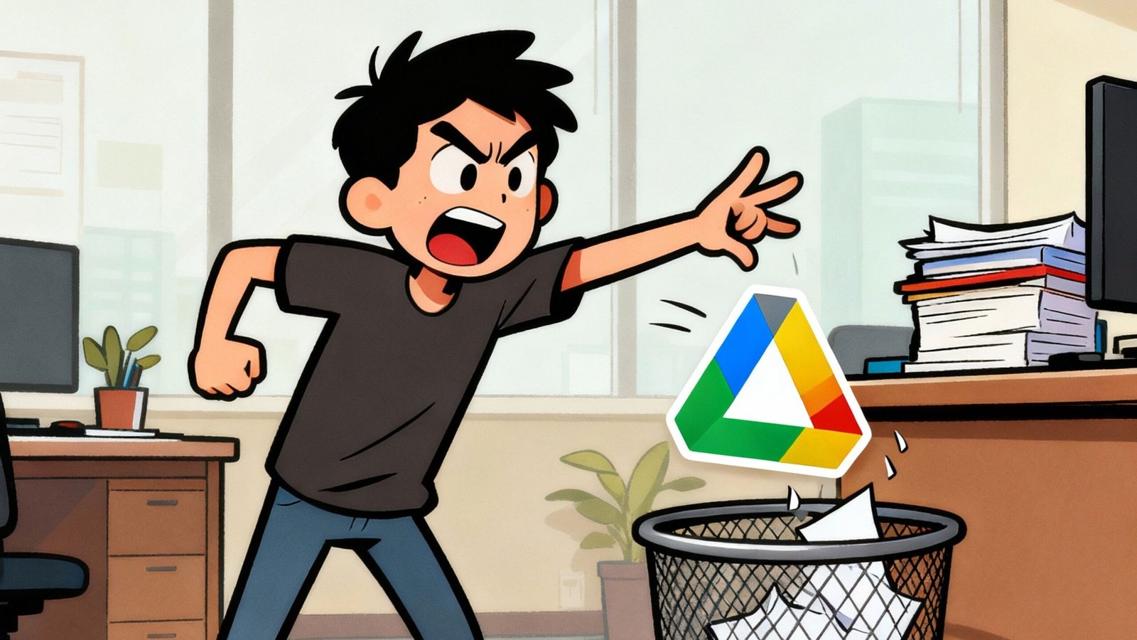 He dejado Drive y no lo echo de menos: esta nube alternativa es como tener un disco duro en casa