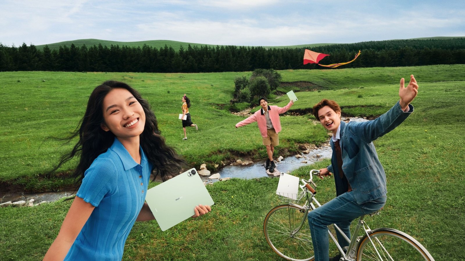 Huawei MatePad 12X, así es la nueva tablet con pantalla antirreflejos, teclado y lápiz