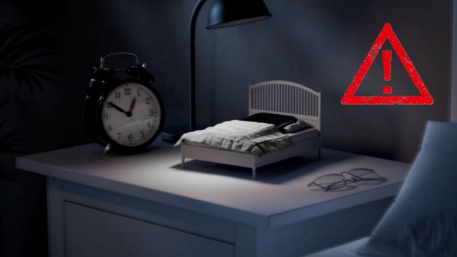 Ikea lanza una cama para móviles que te consigue descuentos si “duerme” siete horas al día durante una semana