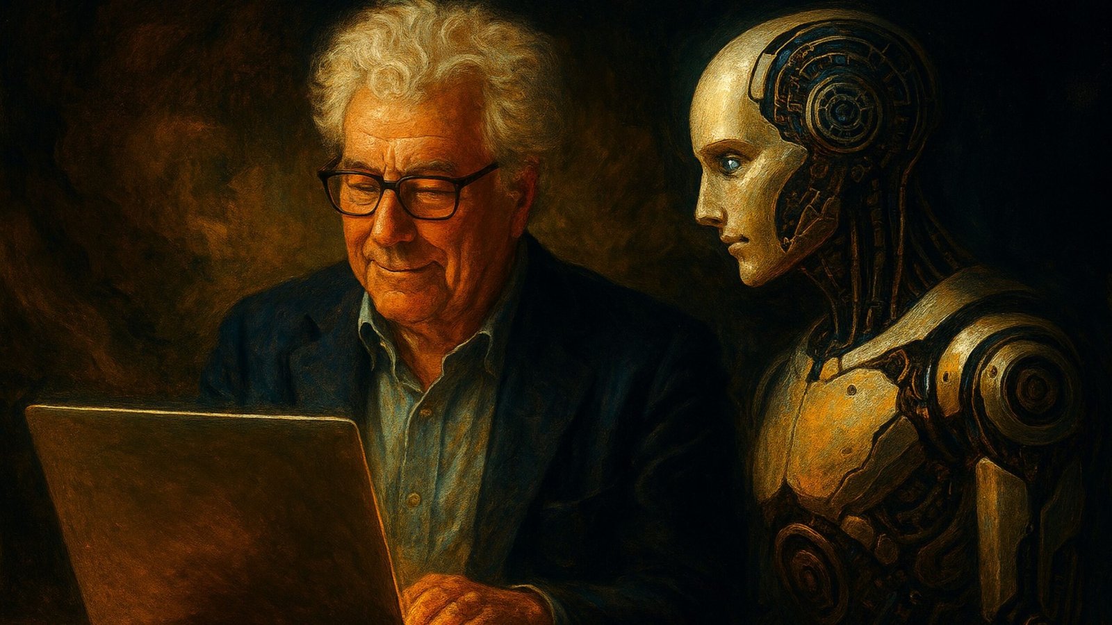 Ken Follett, autor de Los pilares de la Tierra, confiesa su experiencia con ChatGPT: “Perfecto, de momento mi trabajo no está amenazado”