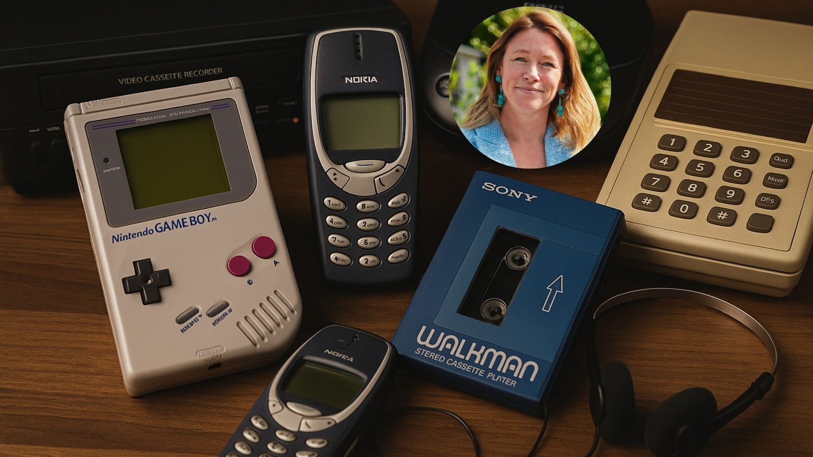 Kim Faura, experta en consumo: “La nostalgia todavía tiene valor, estos dispositivos obsoletos podrían valer una fortuna”