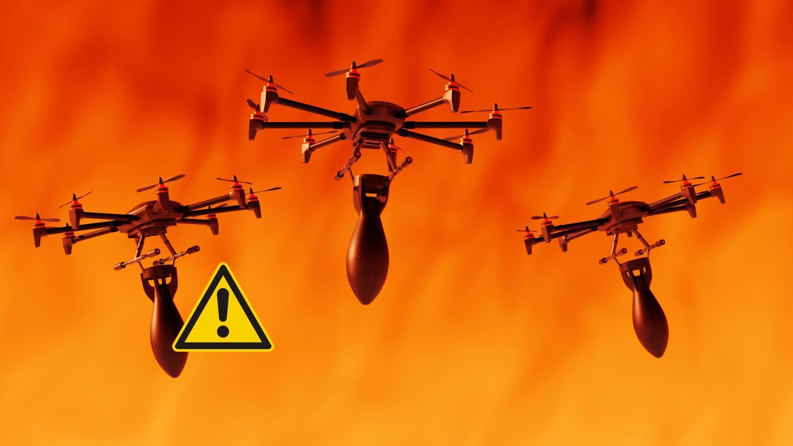 Kriegsforscher, piloto ucraniano de drones: “Hace semanas les dije que esto iba a suceder”