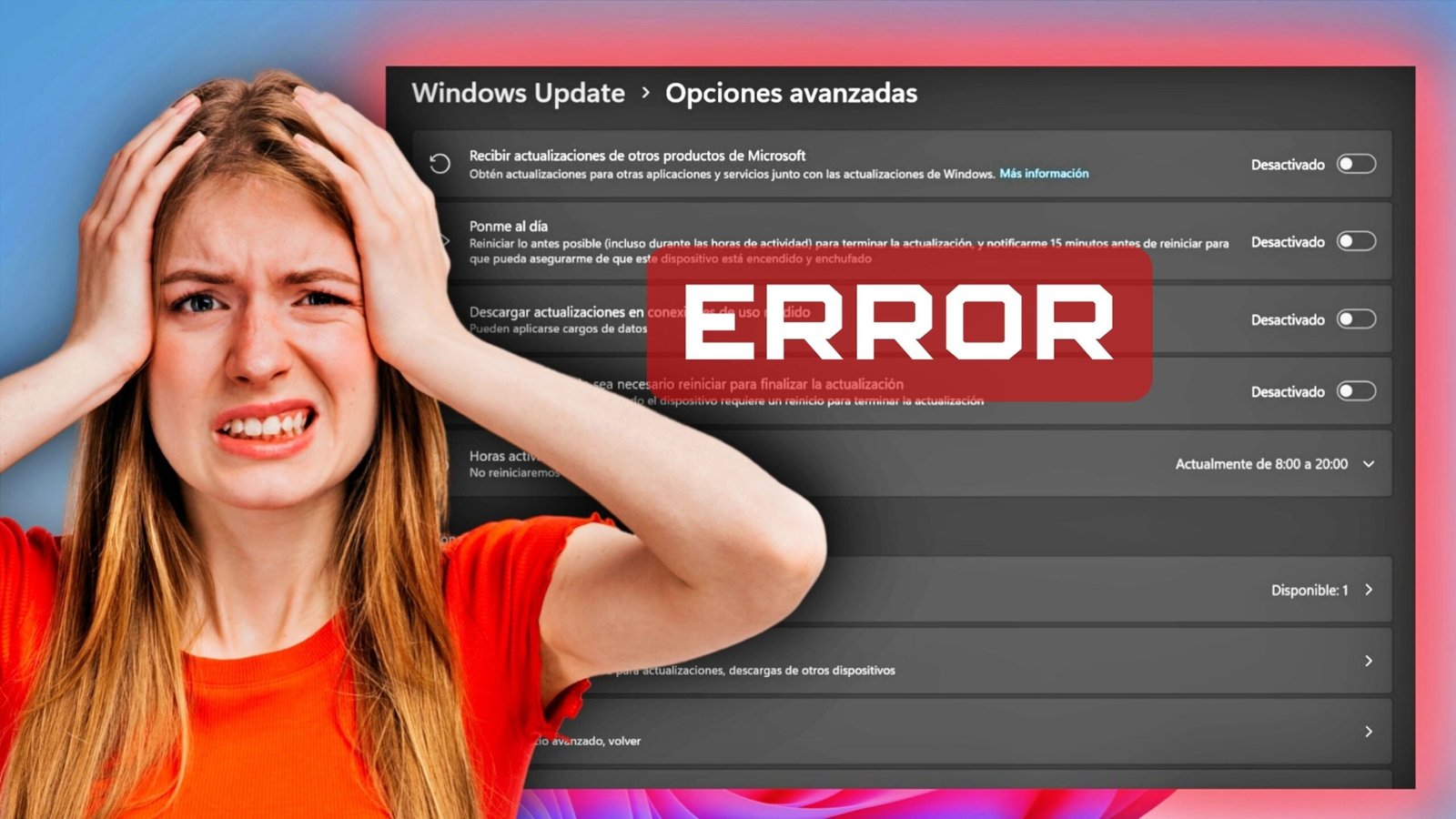 La herramienta de Microsoft para actualizar de Windows 10 a Windows 11 tiene problemas, incluso a horas del fin de soporte
