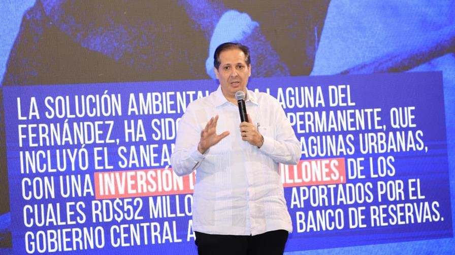 La República Dominicana refuerza sus medidas preventivas ante el brote de cólera en Haití