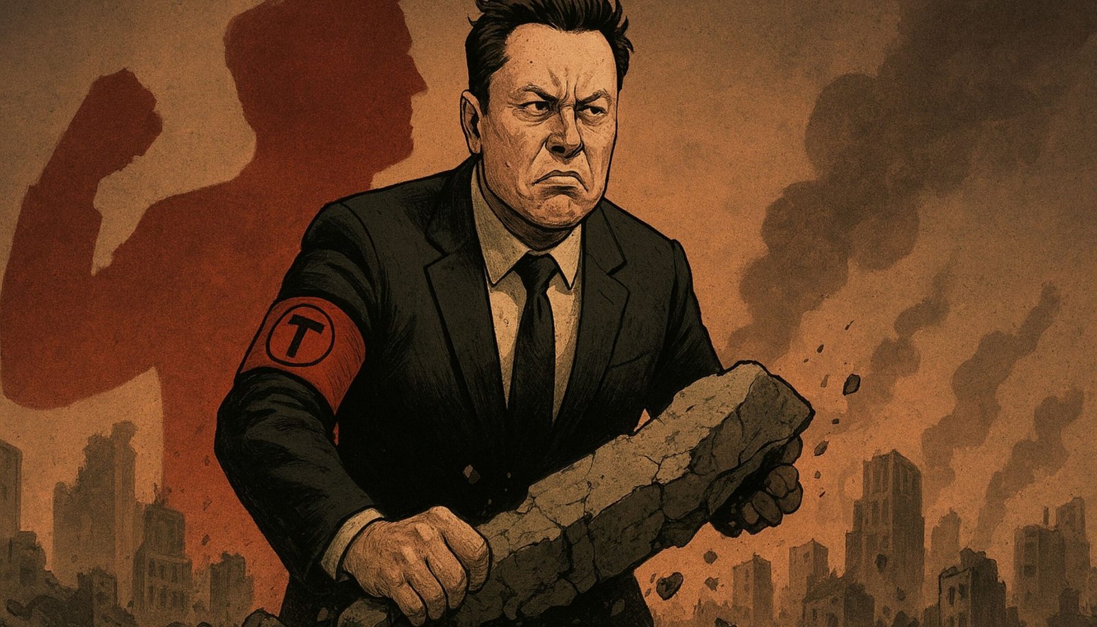 La tiranía como jefe de Elon Musk está destruyendo poco a poco su imperio: “¿Quién demonios quiere aguantarlo?”