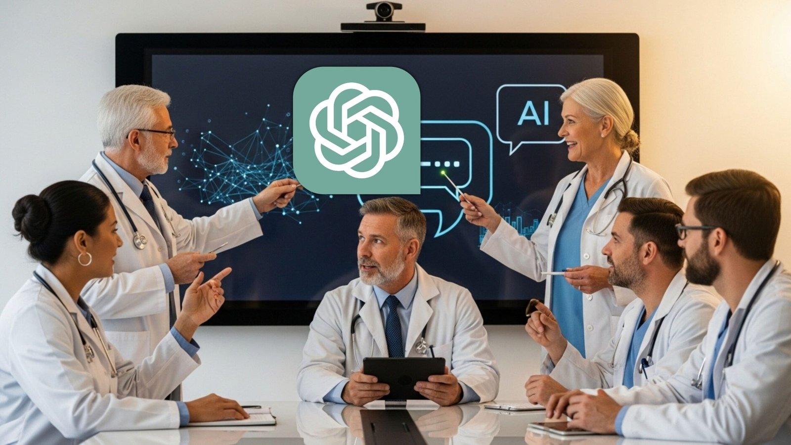 Médicos y especialistas en medicina ofrecen sus trucos para usar ChatGPT para temas de salud de forma segura