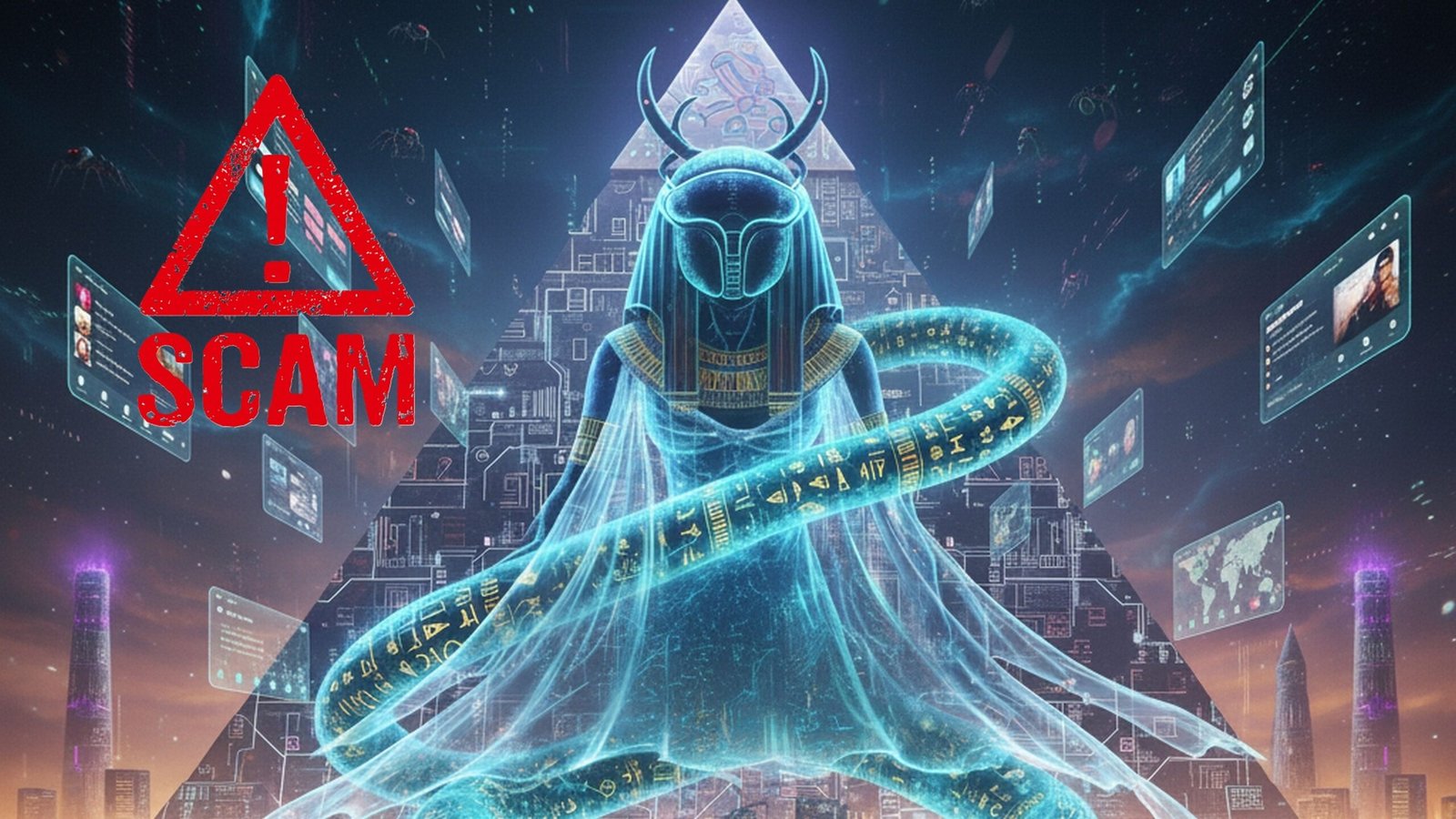 Mi consejo del día: si ves una VPN gratuita no la descargues, Klopatra acecha