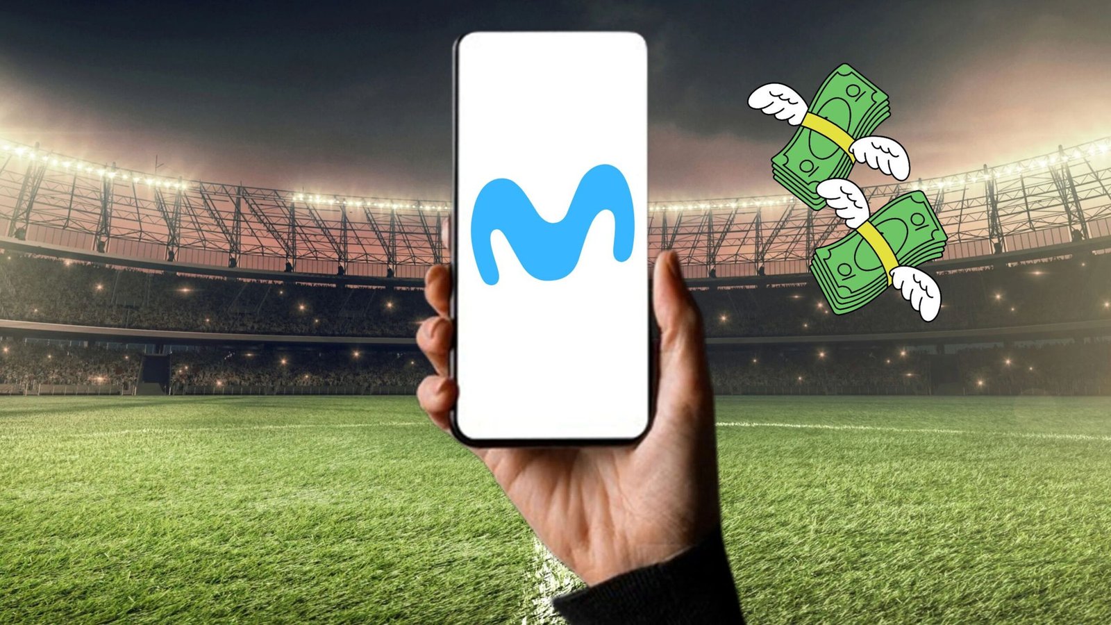 Movistar mejora la oferta que parecía insuperable: absolutamente todo, fibra 1 GB, móvil ilimitado y toda la TV con el fútbol, con casi un 70% de descuento