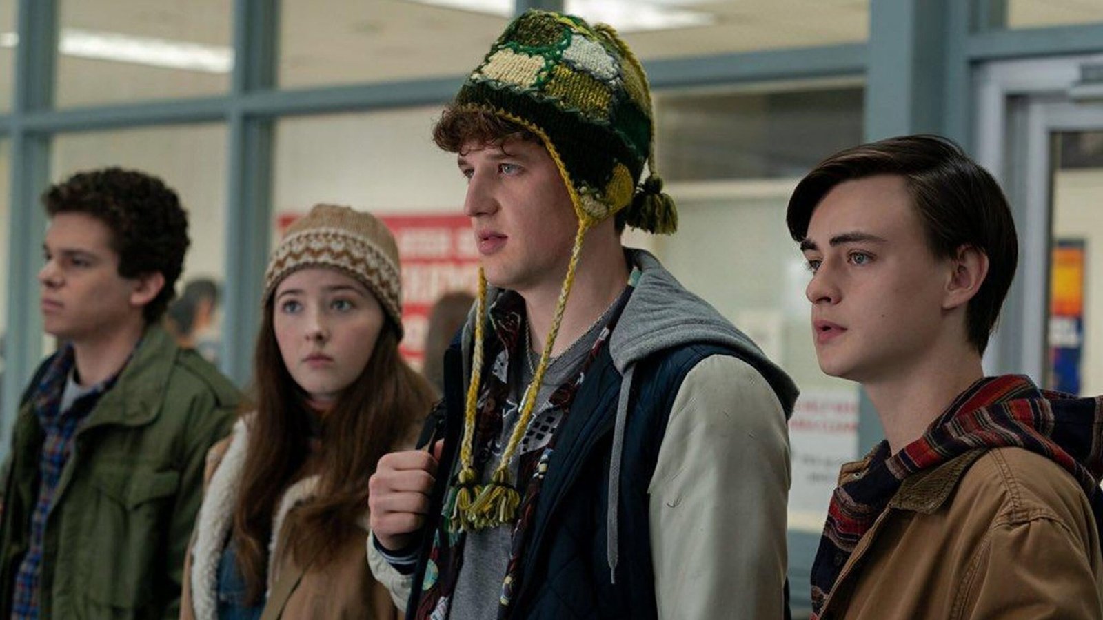 Netflix tiene una de las adaptaciones menos conocidas de Stephen King: no es terror, pero sí un buen drama