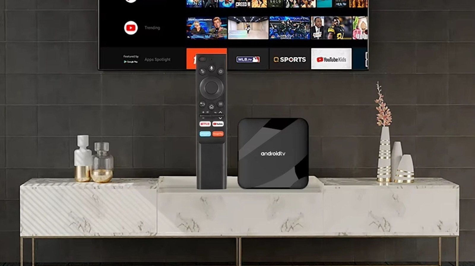 Ni Fire TV Stick ni VegaOS: este aparato con Android sí te deja instalar cualquier aplicación, y por 27 euros