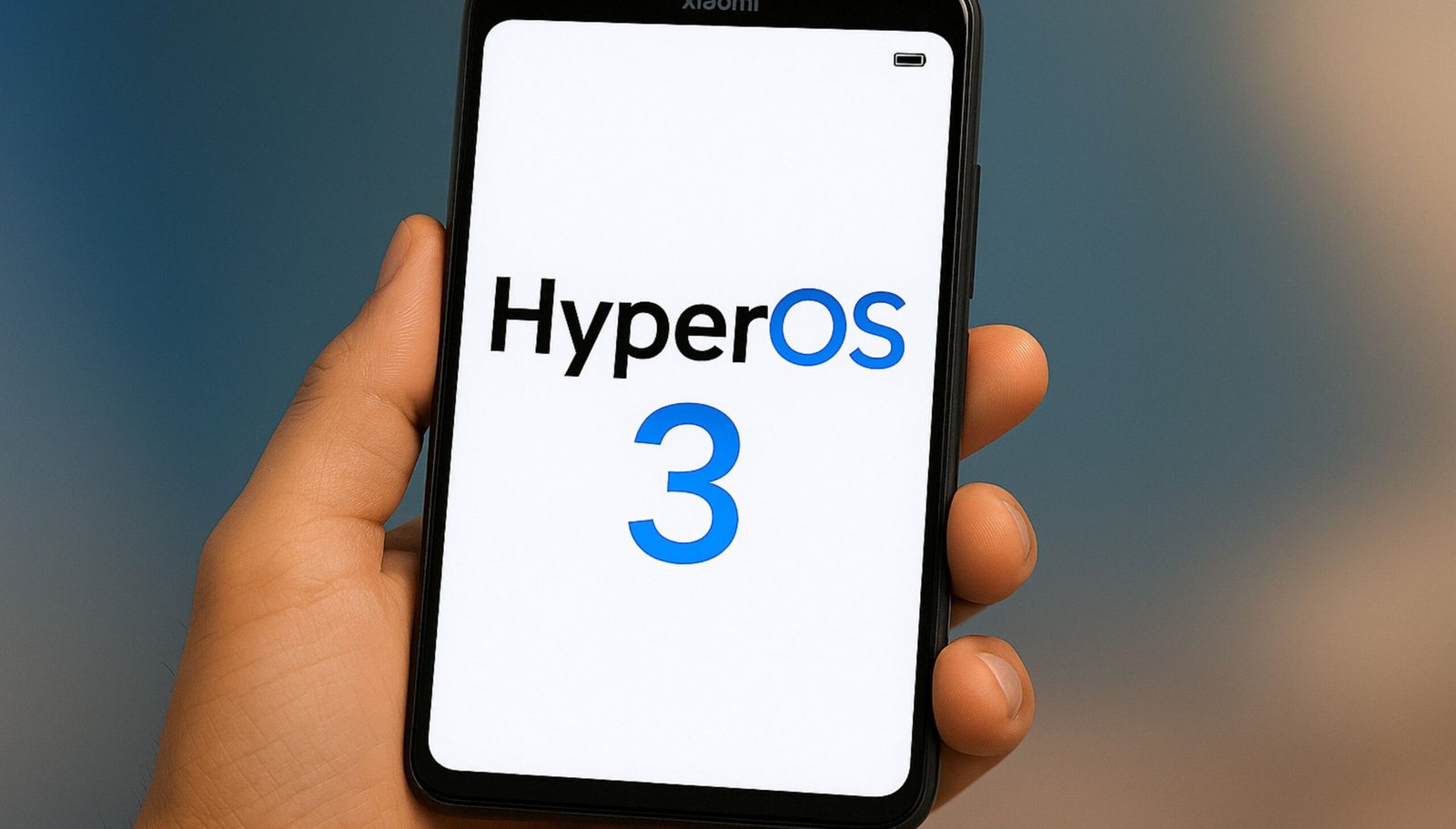 No esperes más, así puedes tener ya HyperOS 3 según el mismísimo jefe de software de Xiaomi