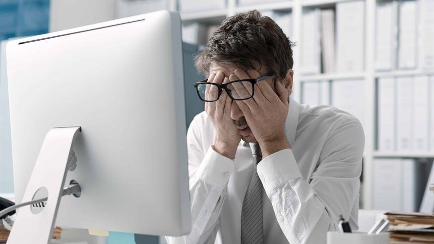 No son molestias, necesitas revisar tu vista