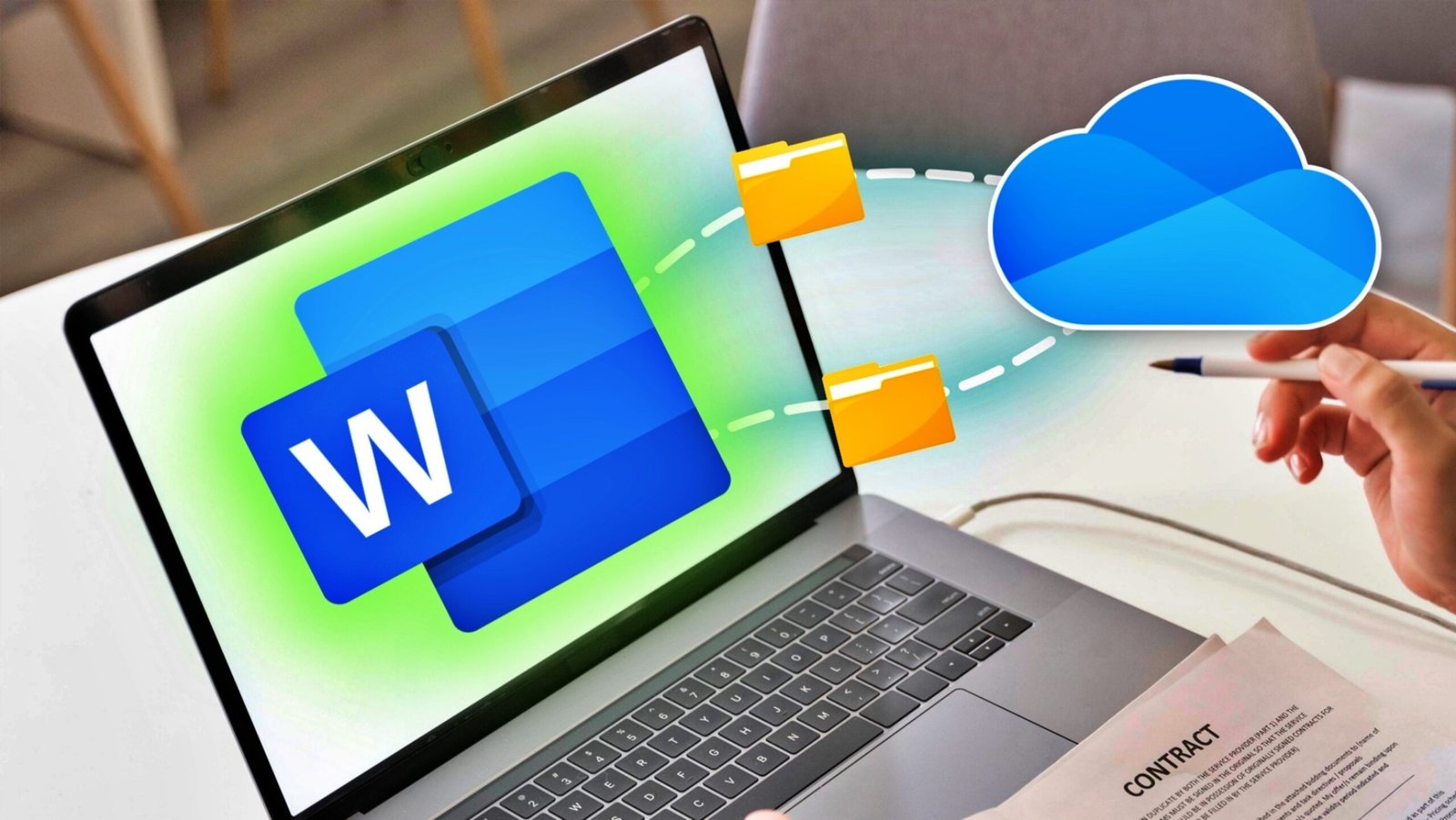 No te vuelvas loco: Microsoft cambia la ubicación predeterminada en la que guarda los documentos de Word