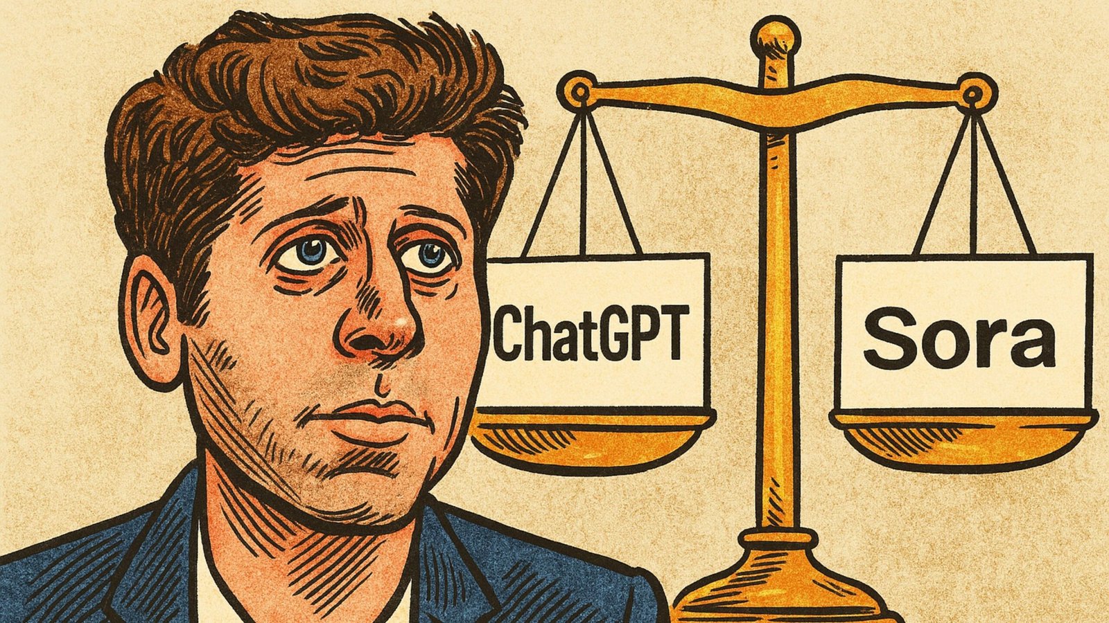 OpenAI logra lo que parecía imposible y arrasa con su nueva aplicación: ha conseguido casi tantos usuarios en su lanzamiento como ChatGPT