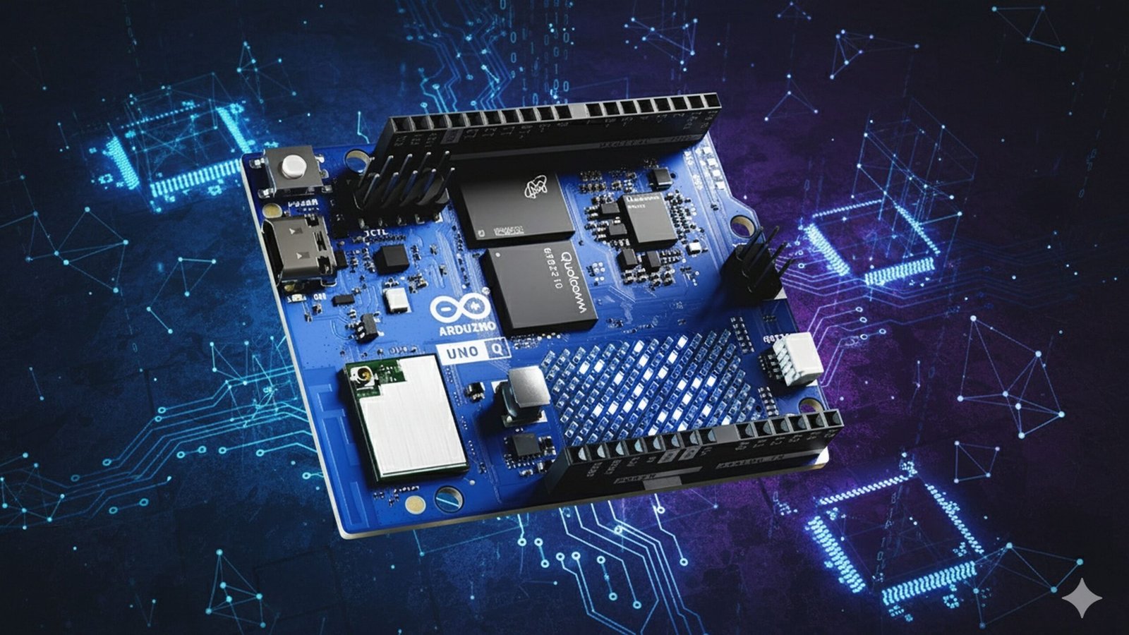 Qualcomm compra Arduino para crear sus propias placas con IA que competirán con Raspberry Pi, Uno Q es la primera