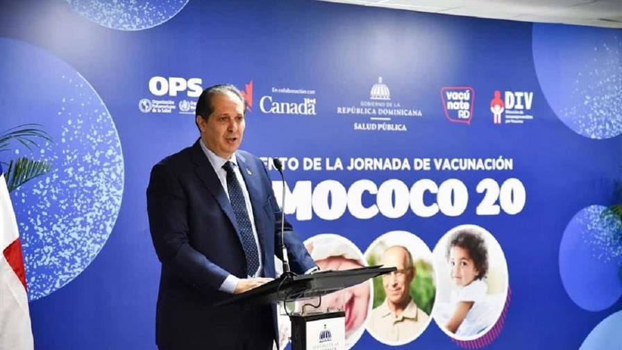 Salud Pública incluye Prevenar 20 en esquema de vacunación contra enfermedades neumocócicas