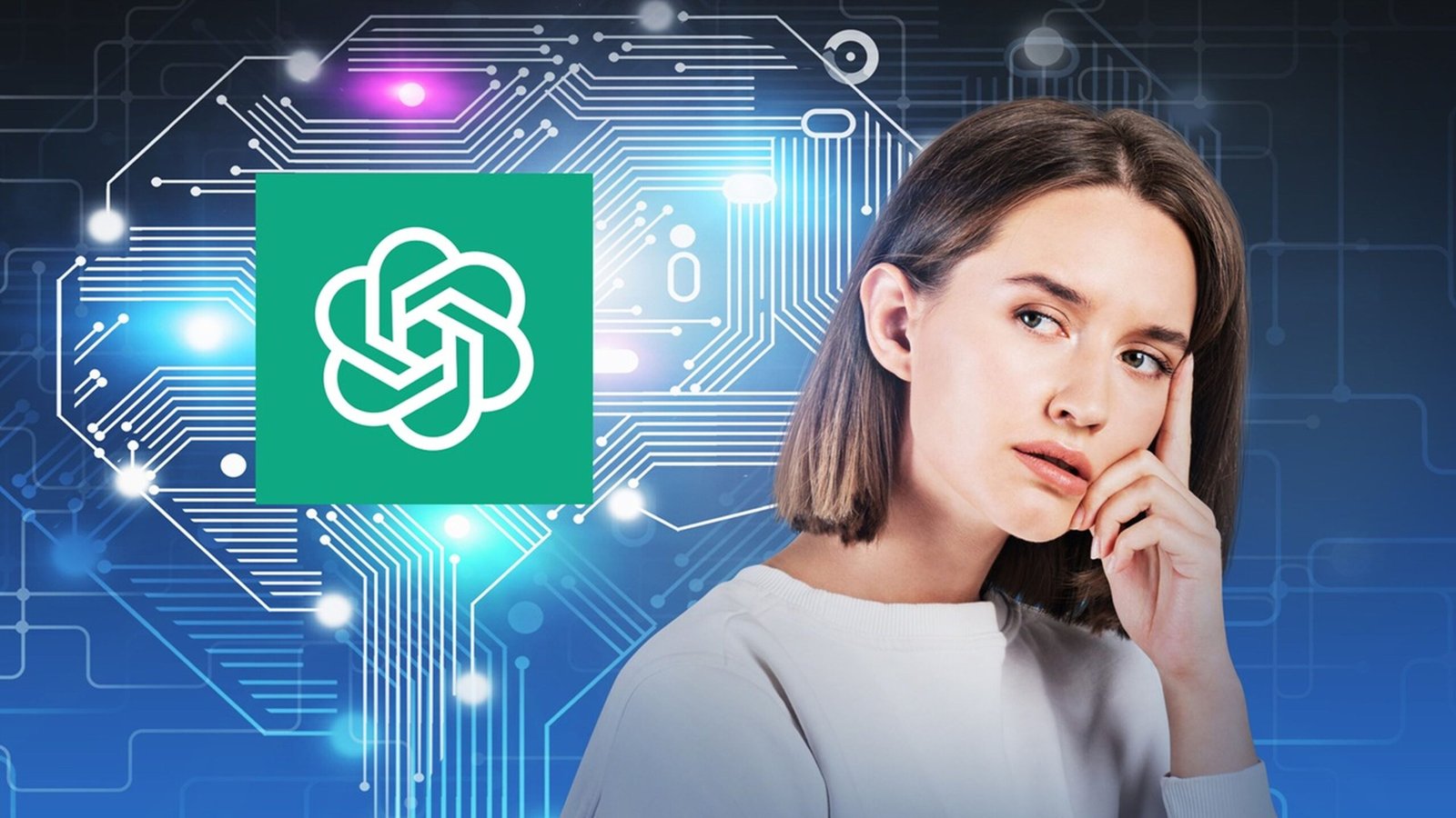 Sam Altman contra las cuerdas: la mitad de los usuarios ya están preocupados por la IA, según un estudio