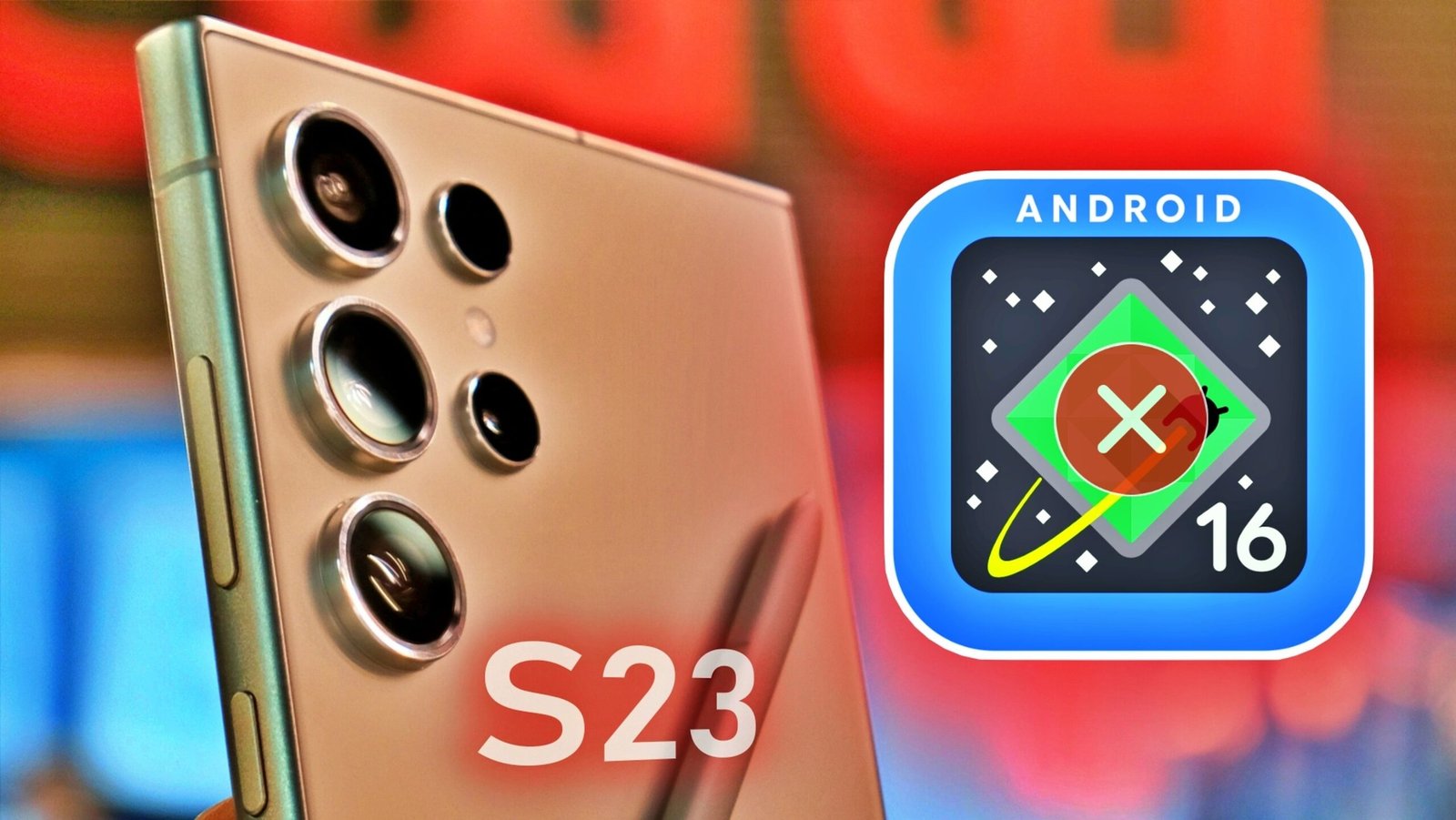 Samsung recula y retira la actualización a Android 16 de más móviles por un supuesto error: ¿qué ocurre si ya has actualizado?