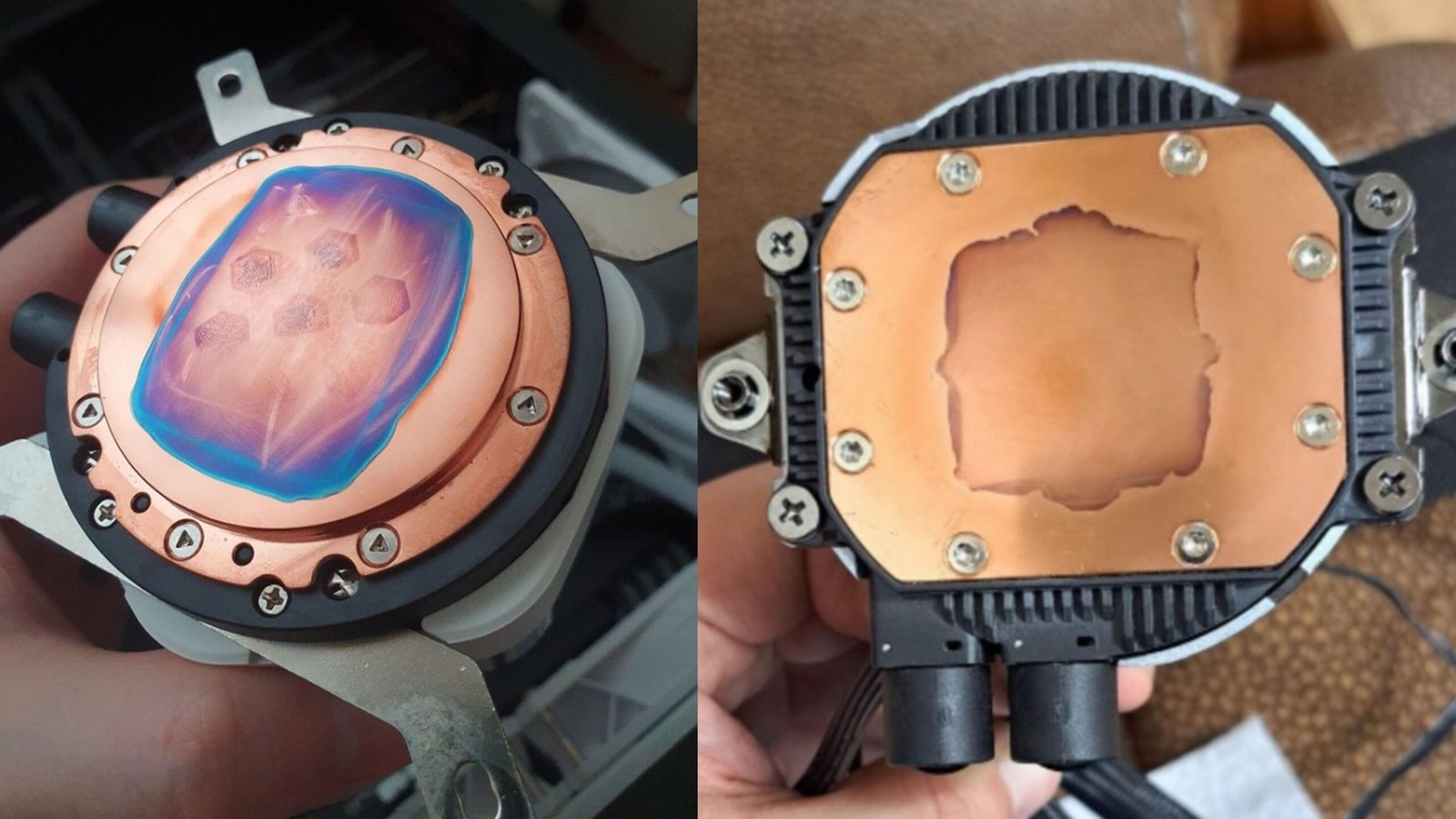 Si tu PC huele a vinagre, apágalo inmediatamente: una pasta térmica barata está destruyendo las CPU