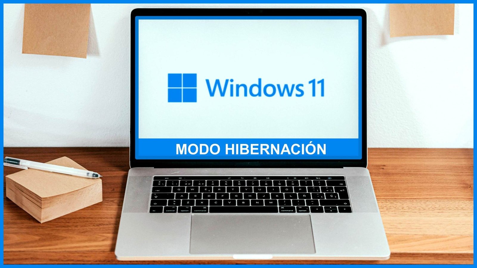 Tengo Windows 11 en mi portátil y no sé por qué he tardado tanto en habilitar el modo hibernación