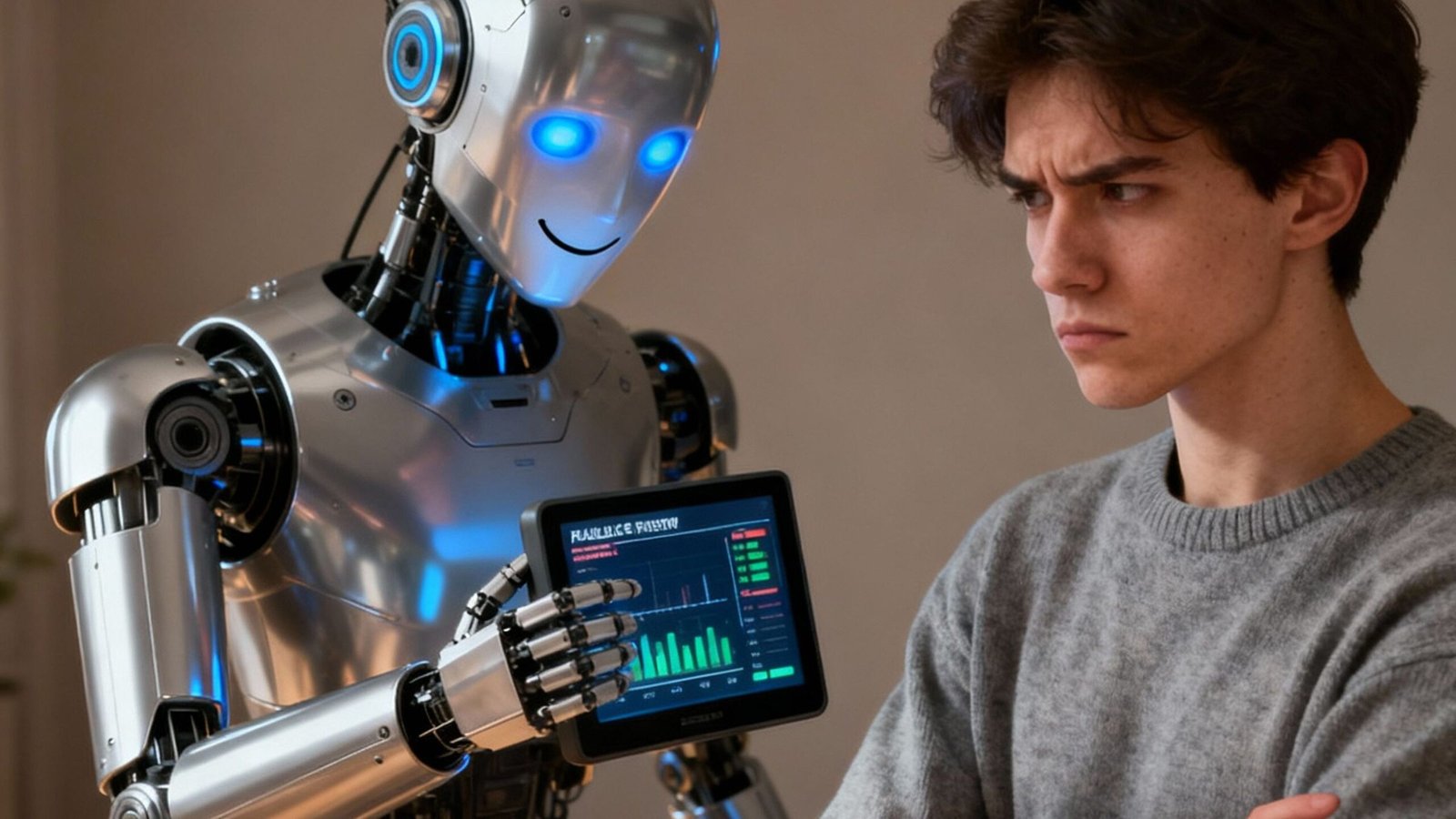 Un estudio de Harvard hace saltar las alarmas: “La IA nos está manipulando mediante tácticas muy humanas, es algo aterrador”