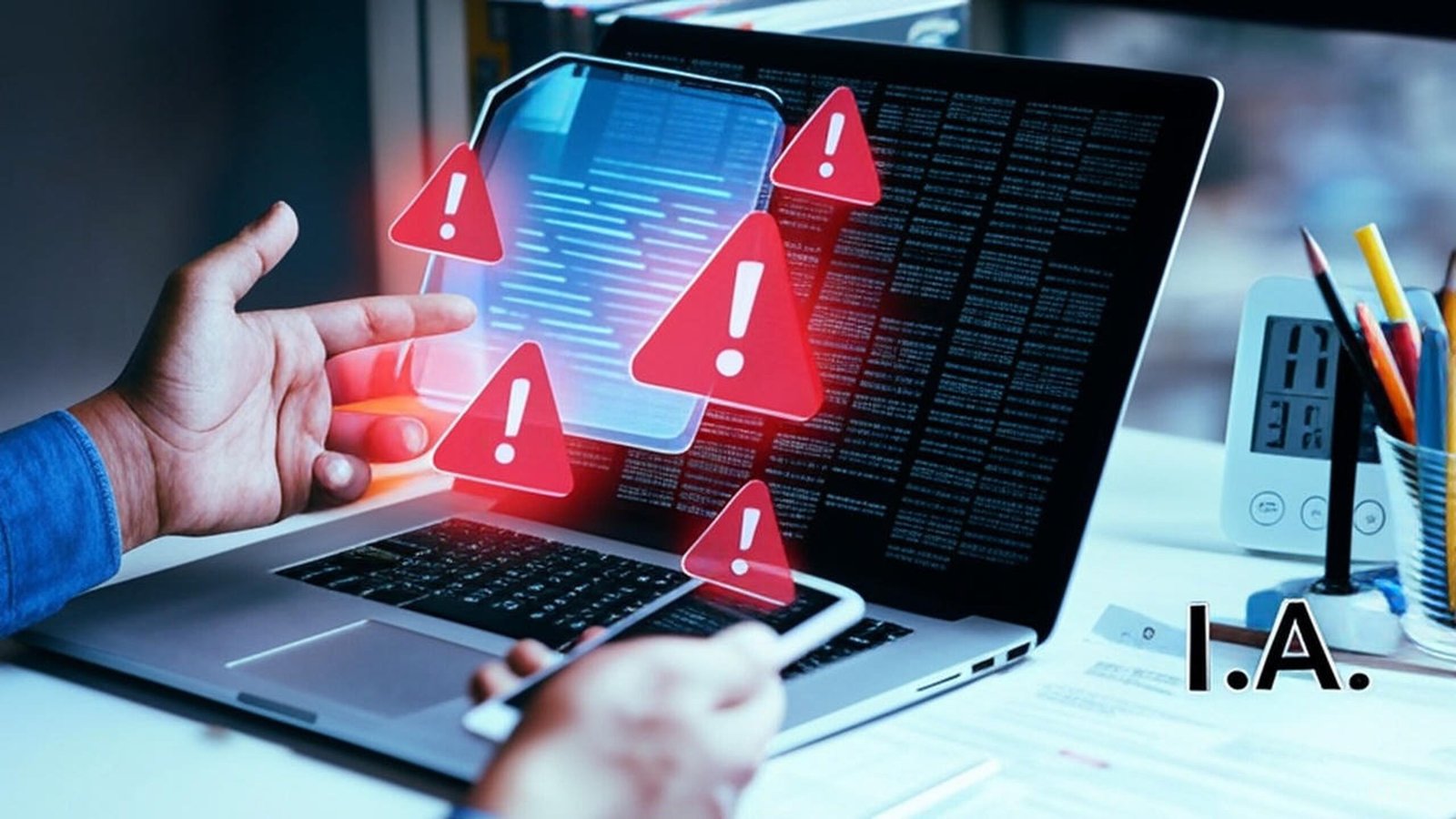 Un estudio pone en evidencia a OpenAI y Sam Altman: la IA ya es la principal causa de filtración de datos