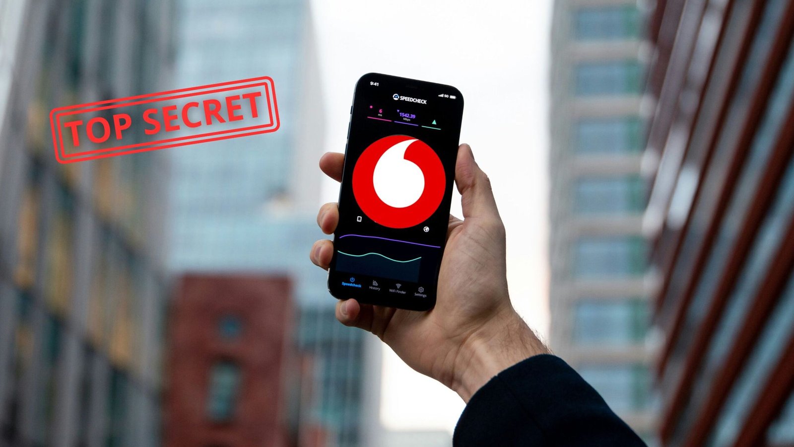 Vodafone hace saltar por los aires la guerra de tarifas con su misterioso PLAN 56: absolutamente todo con precio cerrado y definitivo para siempre