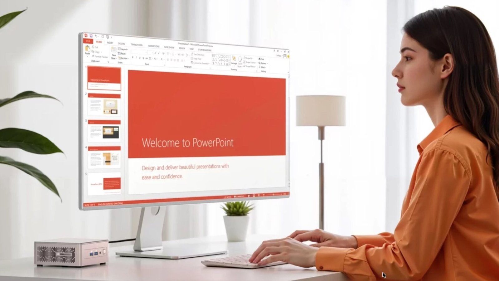 Windows 11 a precio low cost: este Mini PC viene con sistema operativo y es perfecto para trabajar en casa