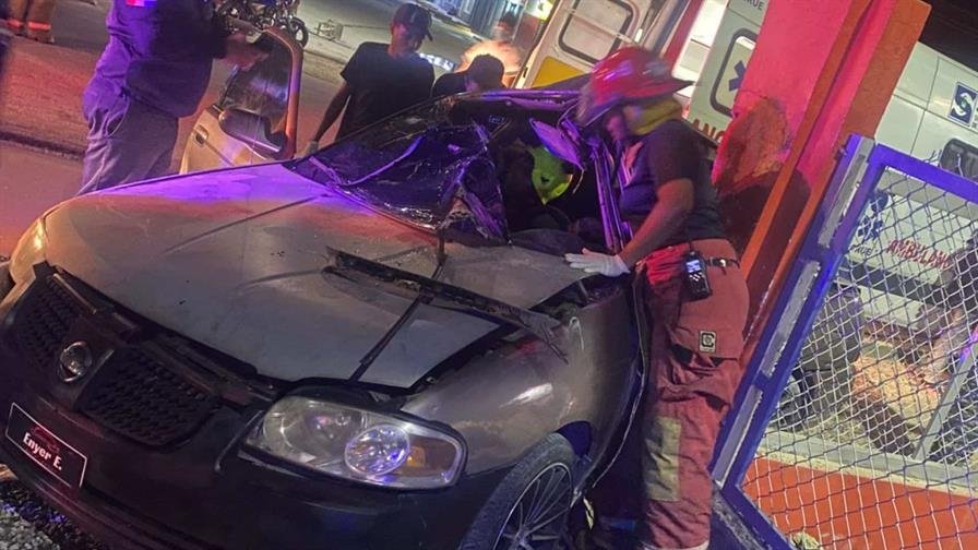 El Ney Arias Lora ve unos 33 heridos diarios en accidentes de tránsito y el número sube cada año