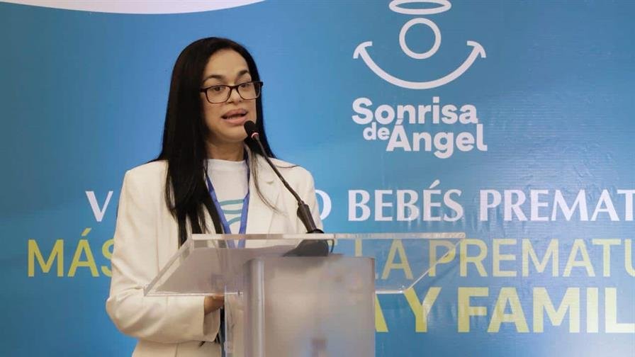 En República Dominicana el 65 % de las muertes neonatales son bebés prematuros