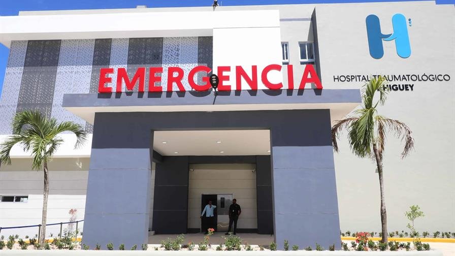 Hospital Traumatológico de Higüey inicia servicios de internamiento y emergencias